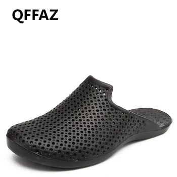 QFFAZ Breathable Summer Men Flip Flops Lightweight Beach Sandals Non-slide Slippers Zapatos Hombre Casual Shoes Big Size 39-46
QFFAZ Breathable Summer Men Flip Flops Lightweight Beach Sandals Non-slide Slippers Zapatos Hombre Casual Shoes Big Size 39-46