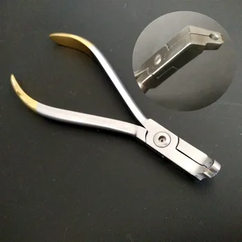 Dental Orthodontic Bracket Removing Forceps/Pliers Tooth Type Stainless Steel For Dentistry Lab
Dental Orthodontic Bracket Removing Forceps/Pliers Tooth Type Stainless Steel For Dentistry Lab