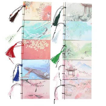 1pc New Chinese Style Retro Vintage Handmade notebook School Students Stitching Composition Book Gift 
1pc New Chinese Style Retro Vintage Handmade notebook School Students Stitching Composition Book Gift