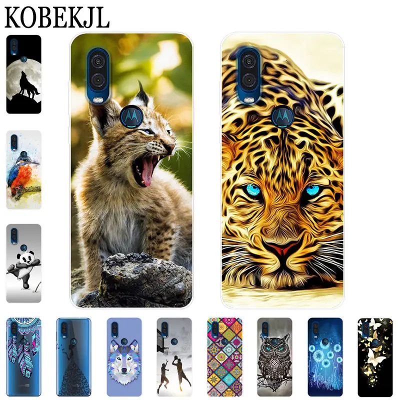 For Moto One Action Case Motorola One Action Case Cover Cartoon Soft TPU Silicone Phone Case For MOTO One Action OneAction Case
For Moto One Action Case Motorola One Action Case Cover Cartoon Soft TPU Silicone Phone Case For MOTO One Action OneAction Case