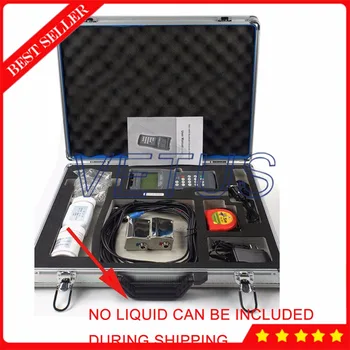 TDS-100H Ultrasonic Flowmeter Digital Liquid Flow Meter DN300~6000mm with Large Size Transducer L1
TDS-100H Ultrasonic Flowmeter Digital Liquid Flow Meter DN300~6000mm with Large Size Transducer L1