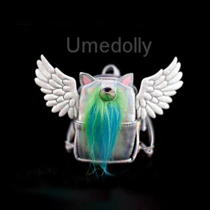 1Pcs Cool Backpack for 1/6 Blyth, Barbies, Pullip, Azone, Momoko, 1/8 BJD Doll Bag Accessories
1Pcs Cool Backpack for 1/6 Blyth, Barbies, Pullip, Azone, Momoko, 1/8 BJD Doll Bag Accessories
