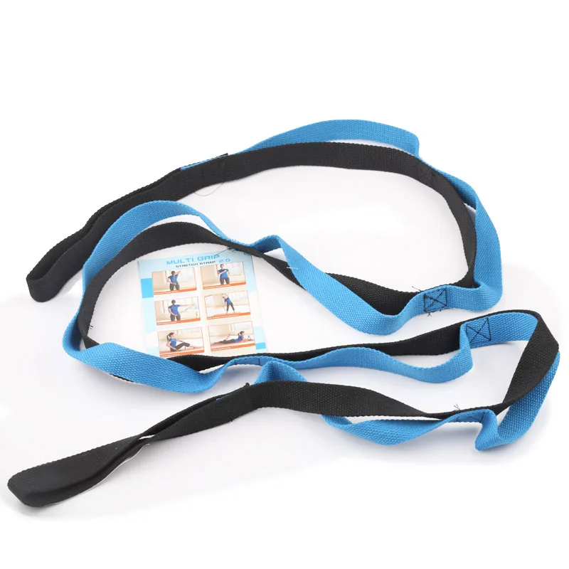 Yoga Stretch Belt 2M Meter Aerial Yoga Hammock extend Strap Daisy Rope Yoga Stretch Belt 2M Meter Aerial Yoga Hammock extend Strap Daisy Rope