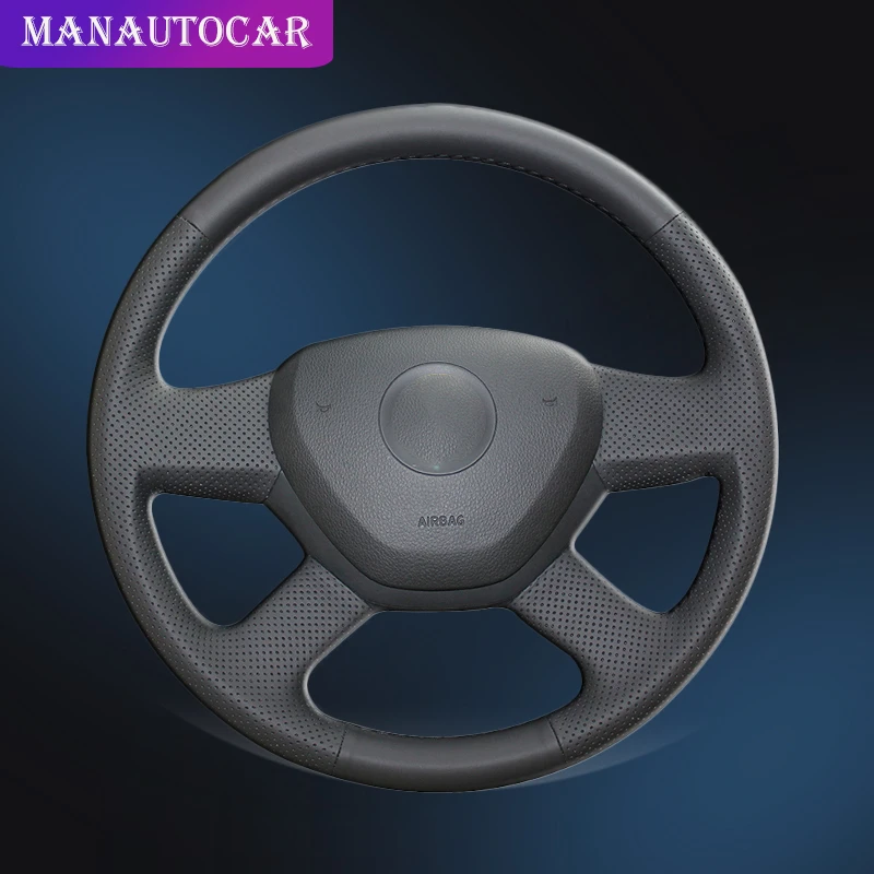 Car Braid On The Steering Wheel Cover for Skoda Octavia 2014 Skoda Fabia 2013 Auto Wheel Covers Interior Accessories Car-styling
Car Braid On The Steering Wheel Cover for Skoda Octavia 2014 Skoda Fabia 2013 Auto Wheel Covers Interior Accessories Car-styling