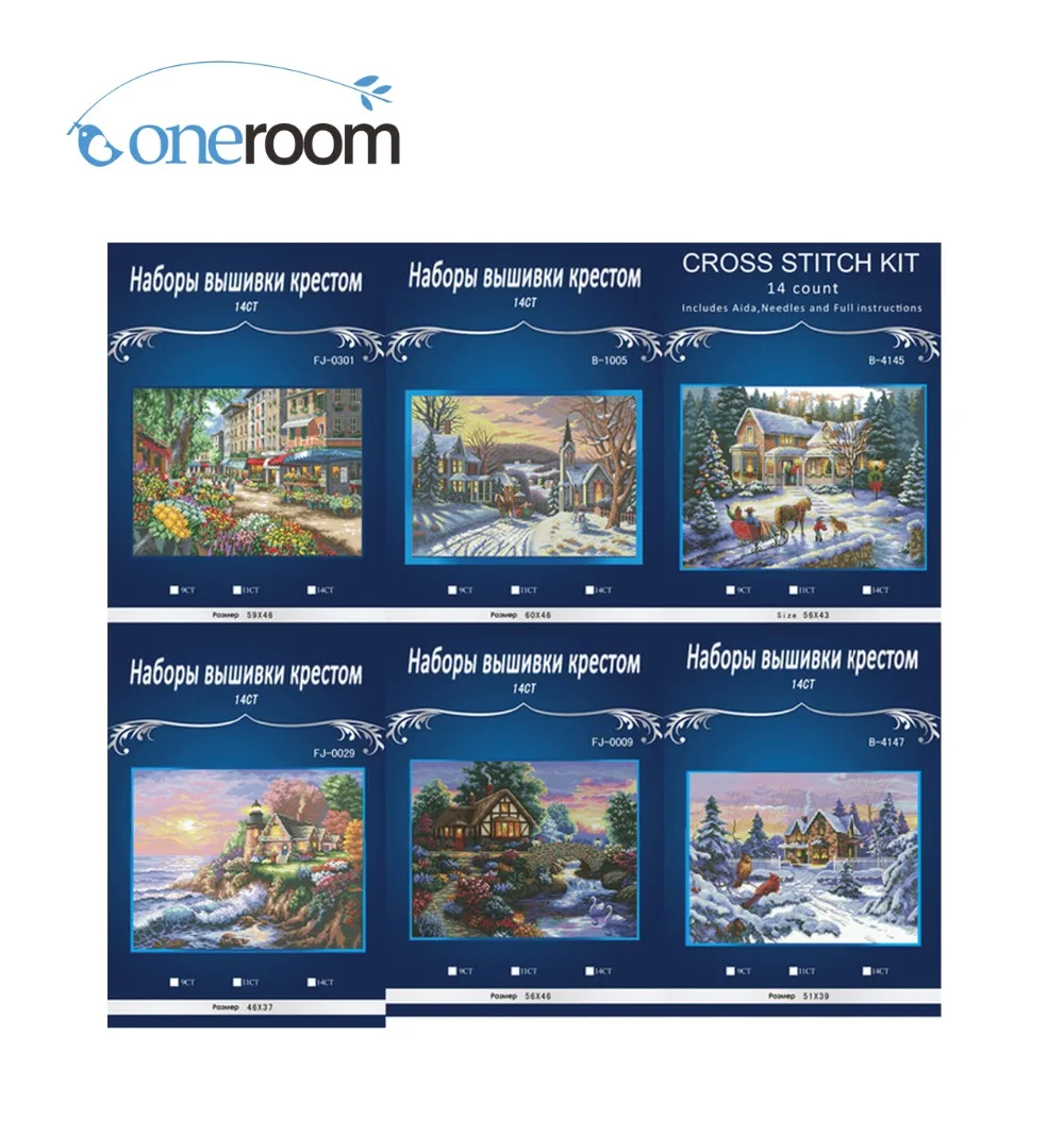 The Snowy Night DIM-35090-Guardian Counted Cross Stitch Sets Cross Stitch 14CT Cross Stitch Kits Embroidery Needlework3th
The Snowy Night DIM-35090-Guardian Counted Cross Stitch Sets Cross Stitch 14CT Cross Stitch Kits Embroidery Needlework3th