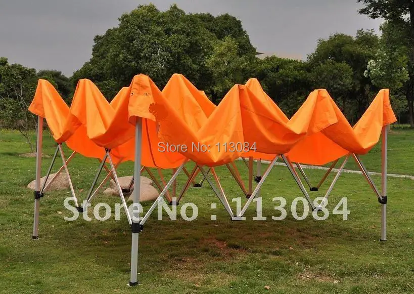 FREE SHIPPING ! Professional 10ft x 15ft (3m x 4.5m ) Outdoor Aluminium Folding Gazebo / Marquee / Canopy / Awning / Party Tent
FREE SHIPPING ! Professional 10ft x 15ft (3m x 4.5m ) Outdoor Aluminium Folding Gazebo / Marquee / Canopy / Awning / Party Tent
