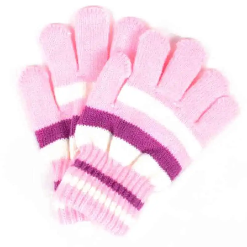 DE094 Children Girls Boys Kids Magic Elastic Mittens Knitted Gloves Winter Warmer New
DE094 Children Girls Boys Kids Magic Elastic Mittens Knitted Gloves Winter Warmer New
