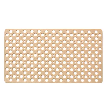 Shower, Tub Mat (75X43Cm) Washable, Antibacterial, Tpe, Latex, Phthalate Free, Bathtub Mats With Drain Holes, Suction Cups, Xl
Shower, Tub Mat (75X43Cm) Washable, Antibacterial, Tpe, Latex, Phthalate Free, Bathtub Mats With Drain Holes, Suction Cups, Xl