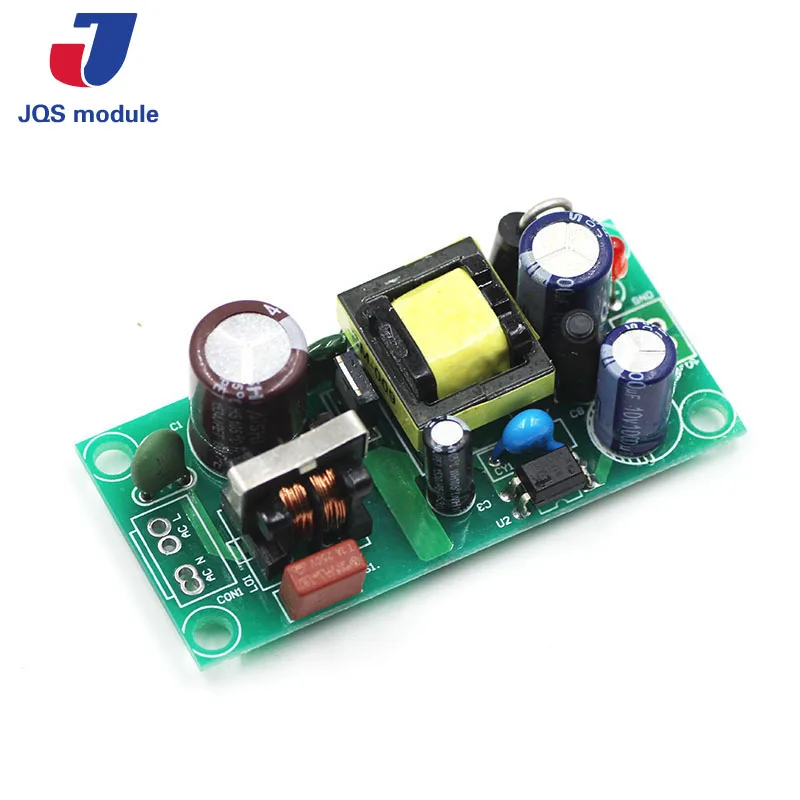 5V 2A AC-DC Switching Power Module Isolated Power 220V to 5V Switch Step Down Buck Converter Bare Circuit Board
5V 2A AC-DC Switching Power Module Isolated Power 220V to 5V Switch Step Down Buck Converter Bare Circuit Board
