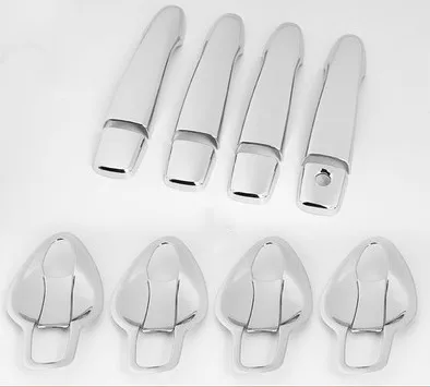 ACCESSORIES FIT FOR 2014 2015 2016 2017 NISSAN QASHQAI J11 CHROME DOOR HANDLE BOWL COVER CUP CAVITY TRIM INSERT CATCH MOLDING
ACCESSORIES FIT FOR 2014 2015 2016 2017 NISSAN QASHQAI J11 CHROME DOOR HANDLE BOWL COVER CUP CAVITY TRIM INSERT CATCH MOLDING