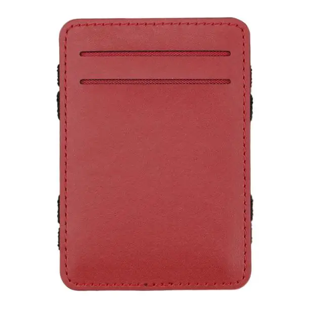 2019 Wallet Women Mini Neutral Magic Bifold Leather Wallet Card Holder Wallet Purse Wallet For Credit Cards
2019 Wallet Women Mini Neutral Magic Bifold Leather Wallet Card Holder Wallet Purse Wallet For Credit Cards