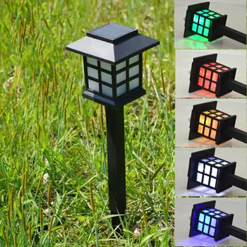 TAMPROAD 4 Pcs Hot Waterproof Cottage Style LED Solar Garden Light Outdoor Garden Path Lawn Lamp Decoration Landscape Lighting
TAMPROAD 4 Pcs Hot Waterproof Cottage Style LED Solar Garden Light Outdoor Garden Path Lawn Lamp Decoration Landscape Lighting