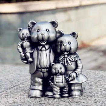 Piggy bank metal tin cow coin deposit box animal piggy bank children's birthday wedding products B STYLE
Piggy bank metal tin cow coin deposit box animal piggy bank children's birthday wedding products B STYLE