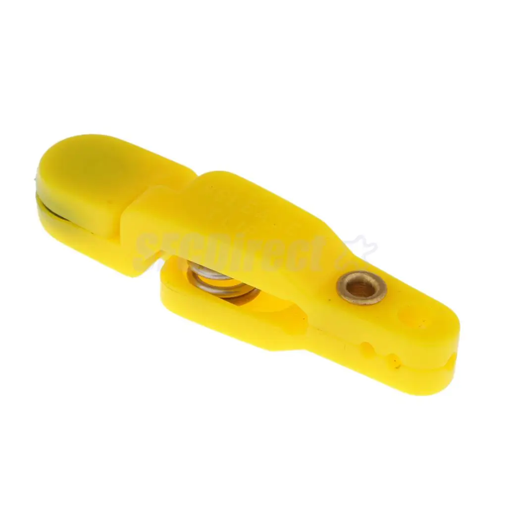 2Pcs Snap Weight Line Release Clip for Weight,Planer Board, Kite, Downriggers or Outrigger, Heavy Tension Line Clip