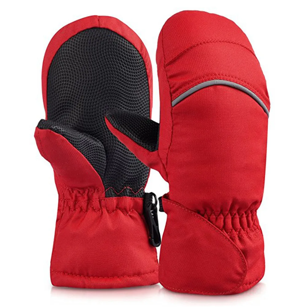 Stroller Accessories Windproof Warm Thickening Boy Girl Winter Baby Gloves Children Mittens Outdoor Snowboard Gloves for Kids
Stroller Accessories Windproof Warm Thickening Boy Girl Winter Baby Gloves Children Mittens Outdoor Snowboard Gloves for Kids