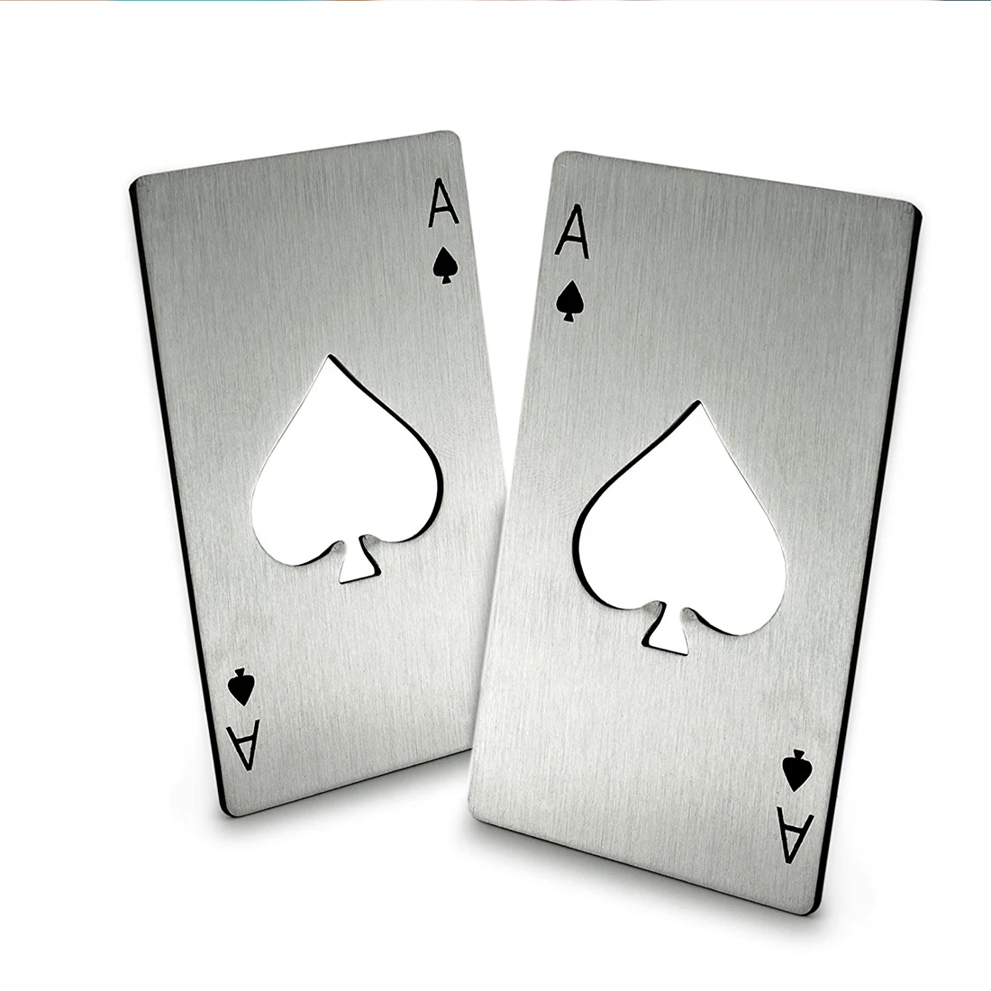 Creative Poker Spades A Opener Credit Card Opener Stainless Steel Bottle Opener Knife Poker Card Spades
Creative Poker Spades A Opener Credit Card Opener Stainless Steel Bottle Opener Knife Poker Card Spades