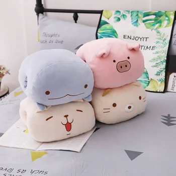 Sumikko Gurashi Corner Creature Cute Plush Toys Stuffed Soft Cartoon Toy Warming Hands In Winter Gifts For Girls Christmas Gift
Sumikko Gurashi Corner Creature Cute Plush Toys Stuffed Soft Cartoon Toy Warming Hands In Winter Gifts For Girls Christmas Gift