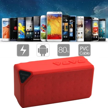 centechia Colorful Mini Bluetooth Speaker TF USB FM Wireless Portable Music Sound Box Subwoofer Loudspeakers with Mic
centechia Colorful Mini Bluetooth Speaker TF USB FM Wireless Portable Music Sound Box Subwoofer Loudspeakers with Mic