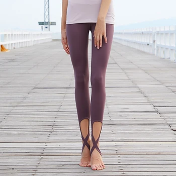 Imlario Cross Stirrup Ballet Yoga Pants Women Sport Leggings High Waist Fitness Girl Dance Capri Legins Gym Tights Over the Heel
Imlario Cross Stirrup Ballet Yoga Pants Women Sport Leggings High Waist Fitness Girl Dance Capri Legins Gym Tights Over the Heel
