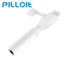 for Iphone 7 Adapter for Lightning to 3.5mm Jack Headphone Adapter otg Converter Charge Music Splitter for iPhone 8 10 X Adapter
for Iphone 7 Adapter for Lightning to 3.5mm Jack Headphone Adapter otg Converter Charge Music Splitter for iPhone 8 10 X Adapter