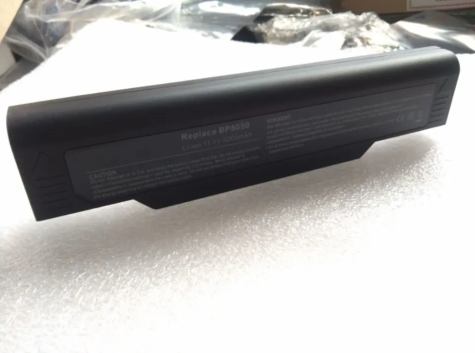 6-Cell BP-8050(S) Laptop Battery For Packard Bell Easy Note B3 B3225,B3600,B3350,B3620,B3410,B3800,B3510,B3340 B3605, B3529
6-Cell BP-8050(S) Laptop Battery For Packard Bell Easy Note B3 B3225,B3600,B3350,B3620,B3410,B3800,B3510,B3340 B3605, B3529