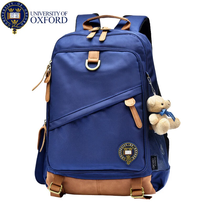 UNIVERSITY OF OXFORD CHILDREN/KIDS Ergonomic books shoulder backpack School bag Portfolio for boys grade 1-3-6
UNIVERSITY OF OXFORD CHILDREN/KIDS Ergonomic books shoulder backpack School bag Portfolio for boys grade 1-3-6