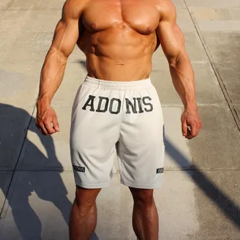 New 2019 Summer Joggers Quick Dry Sportswear Mens Short Pants Brand Gyms Shorts Bodybuilding Clothing Fitness Men Cargo Shorts
New 2019 Summer Joggers Quick Dry Sportswear Mens Short Pants Brand Gyms Shorts Bodybuilding Clothing Fitness Men Cargo Shorts
