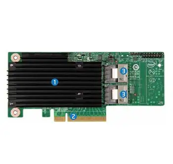 Integrated RAID Module RMS25KB080 NO CACHE LSISAS2308 RAID0.1.1E 6Gb/s Storage Connector Module SAS Cards
Integrated RAID Module RMS25KB080 NO CACHE LSISAS2308 RAID0.1.1E 6Gb/s Storage Connector Module SAS Cards