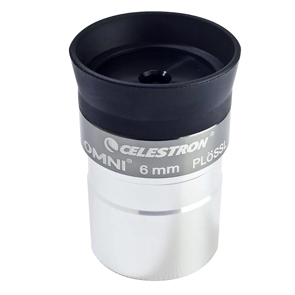 Окуляр Celestron 93317 Omni 6 мм | Инструменты