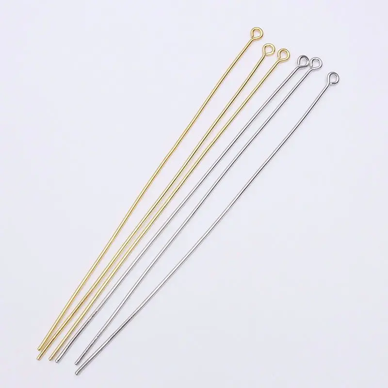 30PCS Length 220MM 9 Word Needles Iron Connecting Pins For Jewelry Making DIY Components
30PCS Length 220MM 9 Word Needles Iron Connecting Pins For Jewelry Making DIY Components