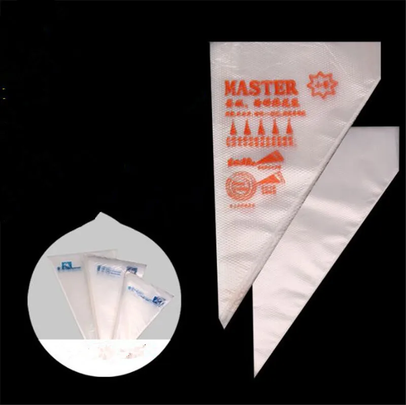 Cake Decorating Tools Decorating Tip Tool 100 PCS Disposable Piping Bag Icing Fondant Cake Cream Kitchen Accessories
Cake Decorating Tools Decorating Tip Tool 100 PCS Disposable Piping Bag Icing Fondant Cake Cream Kitchen Accessories