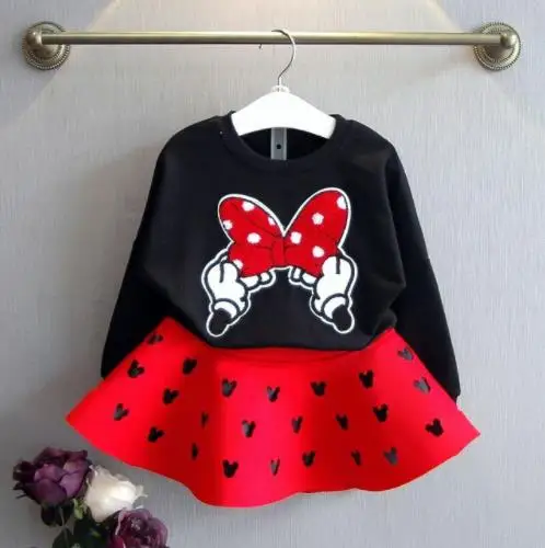 Surferfish Dropship Infants Baby Girls Toddlers Kids Cartoon 2pc Suit Shirt Skirt Spring Autumn Clothing 10sets/lot
Surferfish Dropship Infants Baby Girls Toddlers Kids Cartoon 2pc Suit Shirt Skirt Spring Autumn Clothing 10sets/lot