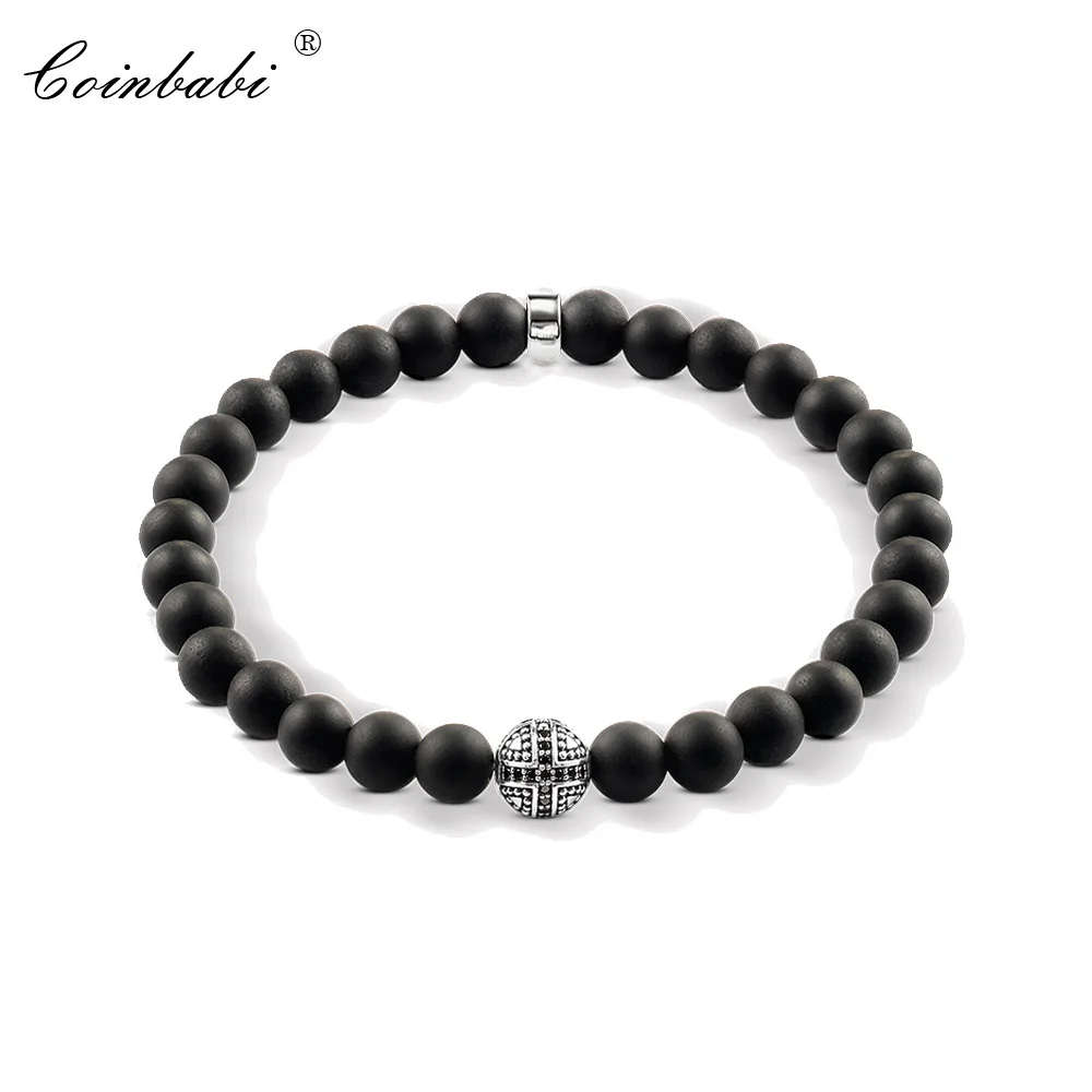 Thomas Cross Beads Black Obsidian Heart Matted Bracelet, Ts Hero Zirconia Pave Rebel 925 Sterling Silver Jewelry Gift For Men
Thomas Cross Beads Black Obsidian Heart Matted Bracelet, Ts Hero Zirconia Pave Rebel 925 Sterling Silver Jewelry Gift For Men