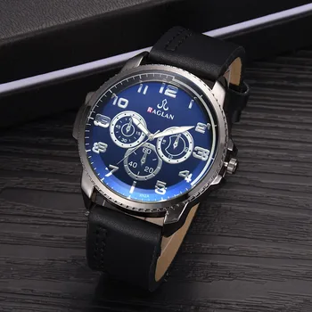 1 Pcs Men Wrist Quartz Watch PU Leather Adjustable Strap Birthday Gift Fashion For Business LL@17
1 Pcs Men Wrist Quartz Watch PU Leather Adjustable Strap Birthday Gift Fashion For Business LL@17