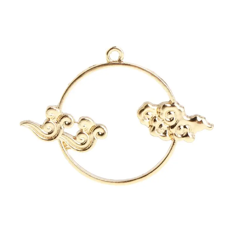Metal Frame DIY Epoxy Resin Accessories Floral Footprint Pond Creative Jewelry Necklace Pendant Supplies Gifts Crafts
Metal Frame DIY Epoxy Resin Accessories Floral Footprint Pond Creative Jewelry Necklace Pendant Supplies Gifts Crafts