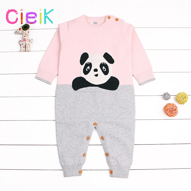 CieiK 2018 Spring New 2pcslot Baby Romper Cap Set Newborn Boys Girl Warm Coverall Infant Hat Jumpsuit Winter Clothes Outwear (2)