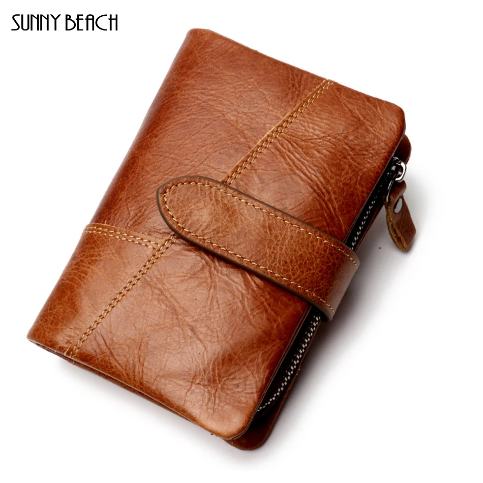 SUNNY BEACH Brand men Genuine Leather Wallets for Office fahion casual men bag culth Wallets
SUNNY BEACH Brand men Genuine Leather Wallets for Office fahion casual men bag culth Wallets