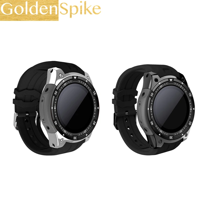 New 2019 X100 smartwatch men Bluetooth 4.0 WiFi/3G/GPS Android 5.1 MTK6580 Fitness Tracker Heart Rate PK Samsung Gear S3 GW11
New 2019 X100 smartwatch men Bluetooth 4.0 WiFi/3G/GPS Android 5.1 MTK6580 Fitness Tracker Heart Rate PK Samsung Gear S3 GW11