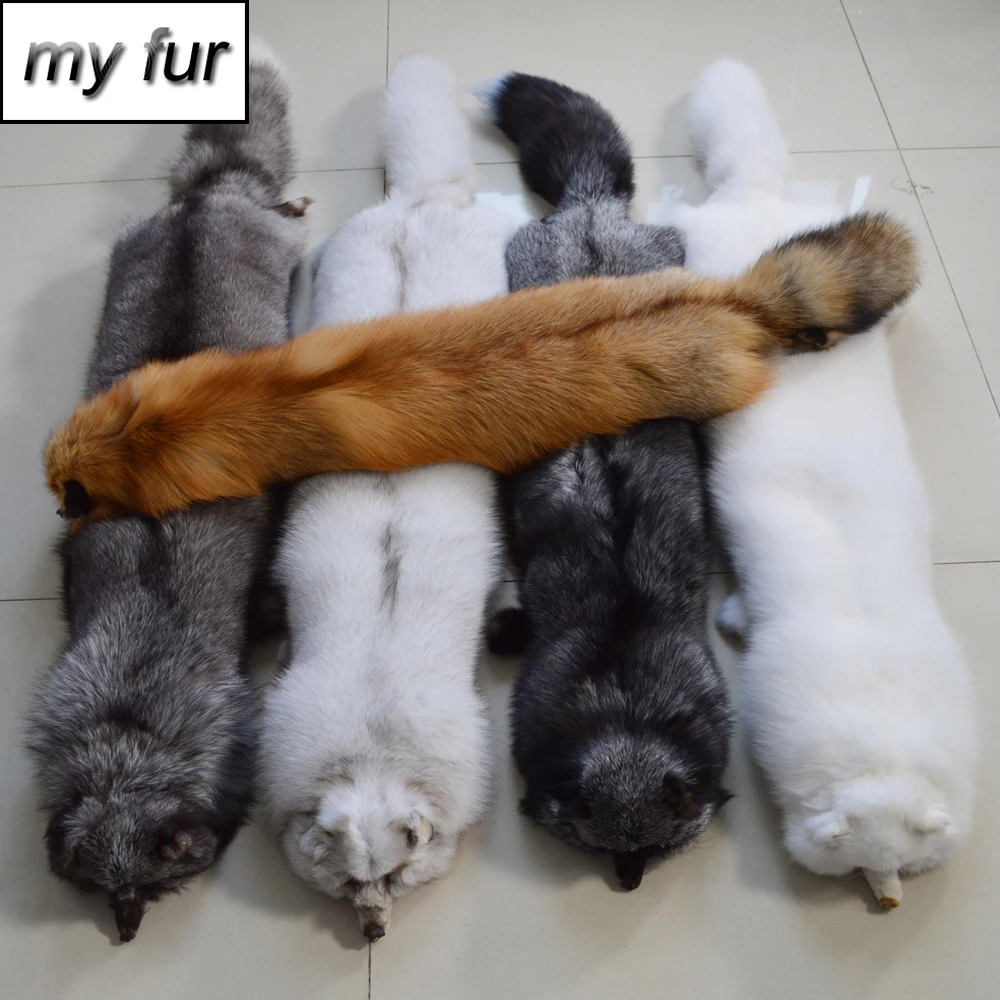 2019 Luxury Brand Real Fox Fur Scarves Women Winter Real Natural Whole Fox Fur Neck Collar Warm Soft Genuine Real Fox Fur Scarf
2019 Luxury Brand Real Fox Fur Scarves Women Winter Real Natural Whole Fox Fur Neck Collar Warm Soft Genuine Real Fox Fur Scarf