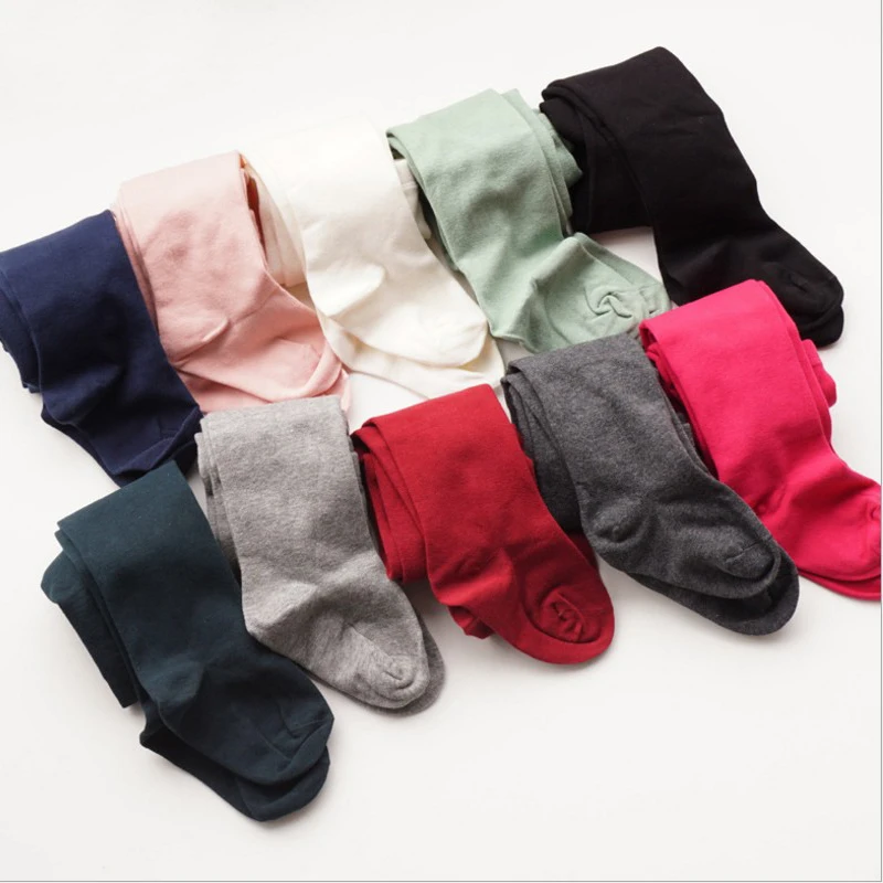 baby girls Cotton tights solid children warm pantyhose kids tights for girls japanese girls pantyhose kids clothing
baby girls Cotton tights solid children warm pantyhose kids tights for girls japanese girls pantyhose kids clothing