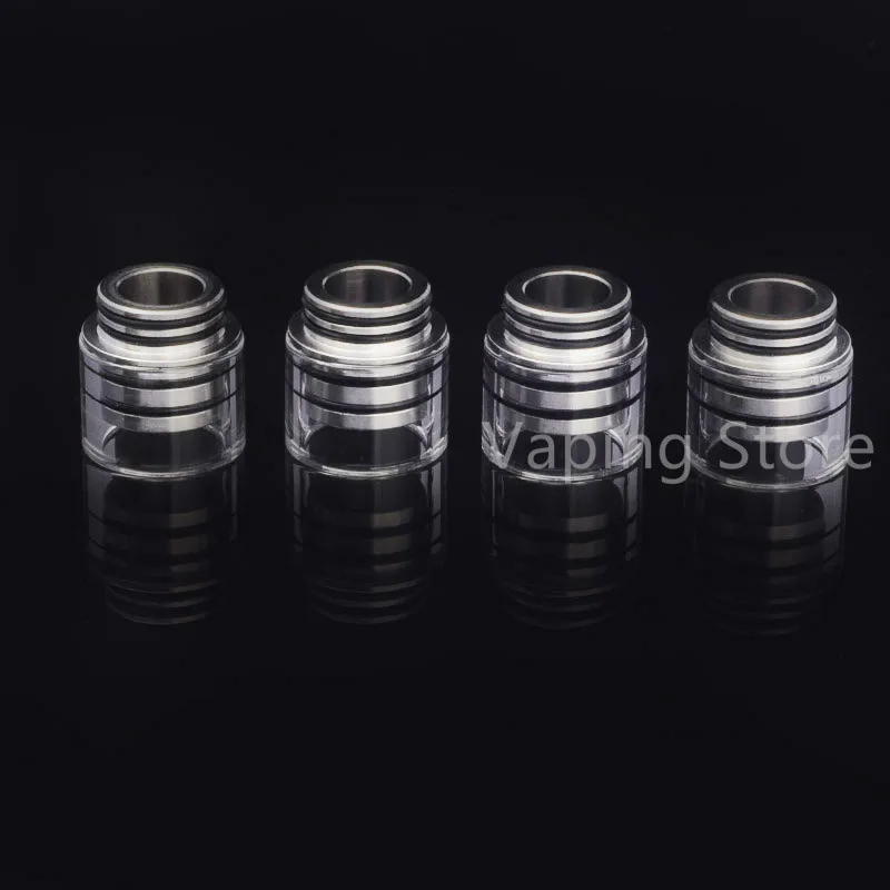 810 Drip Tip For All 810 & Goon Sized Tanks Eleaf ELLO IJOY EXO XL Digiflavor Pilgrim GTA Glass Drip Tip Mouthpiece
810 Drip Tip For All 810 & Goon Sized Tanks Eleaf ELLO IJOY EXO XL Digiflavor Pilgrim GTA Glass Drip Tip Mouthpiece