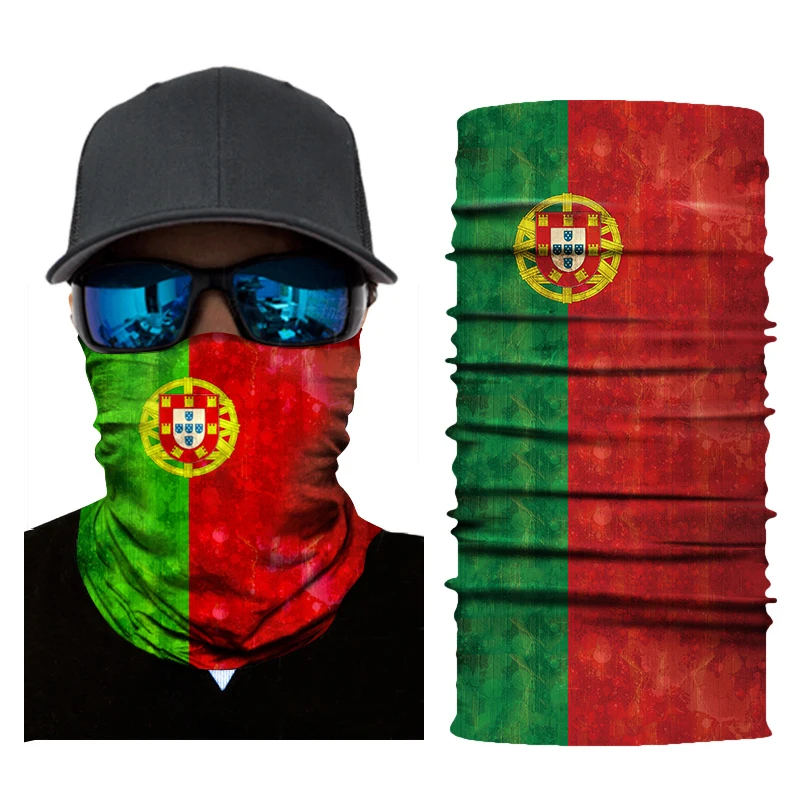 NEW National Flag Seamless Magic Balaclava Face Masks Moto Motorcycle Skiing Riding Scarf Neck Shield Anti-UV Warmer Bandana
NEW National Flag Seamless Magic Balaclava Face Masks Moto Motorcycle Skiing Riding Scarf Neck Shield Anti-UV Warmer Bandana