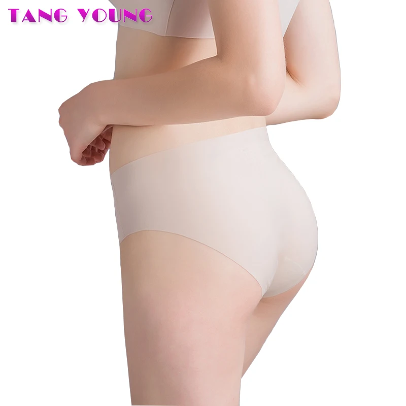 Women Ultra-thin Seamless panties Traceless underwear Comfort Brief for women Ice Silky Intimates Female Briefs HA0355
Women Ultra-thin Seamless panties Traceless underwear Comfort Brief for women Ice Silky Intimates Female Briefs HA0355