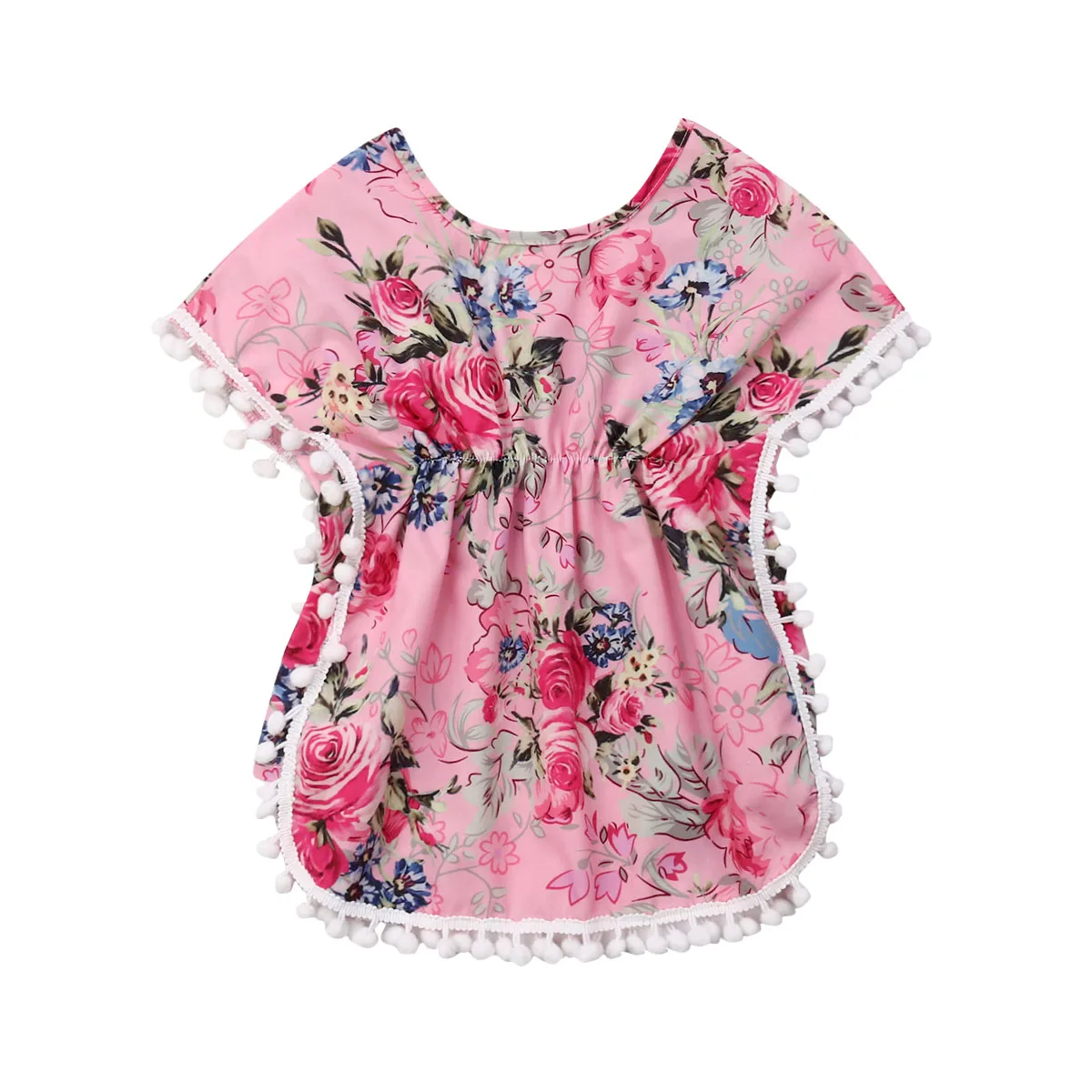 2019 New Flower Dress For Girls Toddler Kid Girl Summer Clothing Casual Floral Beach Tunic Holiday Dress Kid Costumes
2019 New Flower Dress For Girls Toddler Kid Girl Summer Clothing Casual Floral Beach Tunic Holiday Dress Kid Costumes