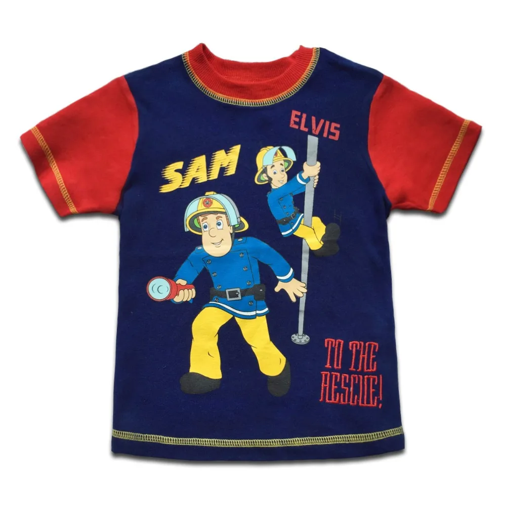 New fireman t shirt for boys cotton summer t shirts costume t-shirts for boys girls tops clothes t shirt fireman
New fireman t shirt for boys cotton summer t shirts costume t-shirts for boys girls tops clothes t shirt fireman