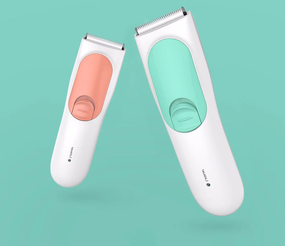 Xiaomi Yueli Electric Hair Clipper-s Safe Waterproof Silent Motor Rechargeable Protective DIY Hair Cutter-s for Children Kid
Xiaomi Yueli Electric Hair Clipper-s Safe Waterproof Silent Motor Rechargeable Protective DIY Hair Cutter-s for Children Kid