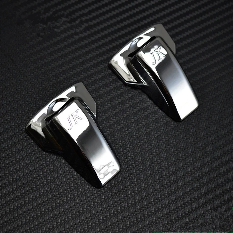 WELKINRY car auto cover For Land Rover Freelander 2 LR2 2012-2015 ABS chrome front wiper hood bonnet water spray nozzle trim
WELKINRY car auto cover For Land Rover Freelander 2 LR2 2012-2015 ABS chrome front wiper hood bonnet water spray nozzle trim