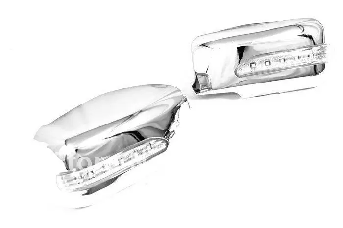 High Quality Chrome Mirror Cover With LED Side Blinker for Mitsubishi Lancer Evolution Gen 7/8/9 free shipping
High Quality Chrome Mirror Cover With LED Side Blinker for Mitsubishi Lancer Evolution Gen 7/8/9 free shipping