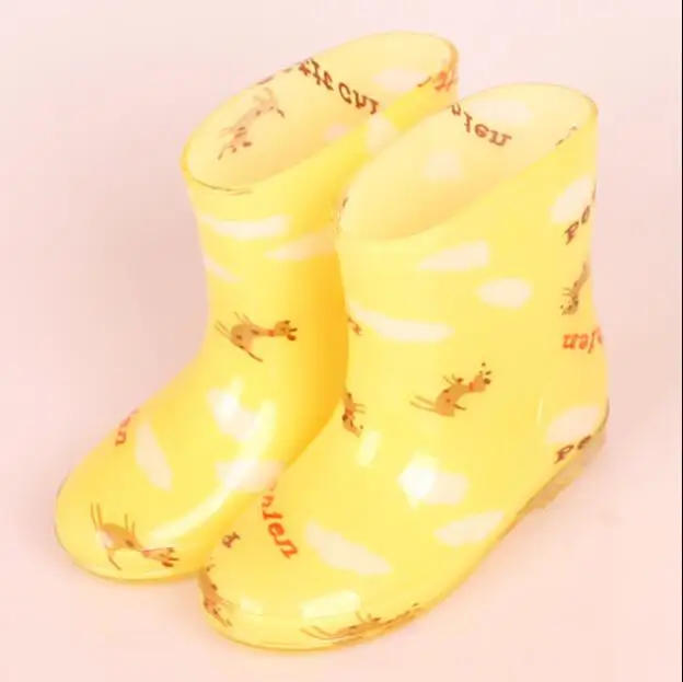 La MaxPanew fashion classic children's shoes PVC rubber kids baby cartoon shoes children's water shoes waterproof Rain boot 1023
La MaxPanew fashion classic children's shoes PVC rubber kids baby cartoon shoes children's water shoes waterproof Rain boot 1023