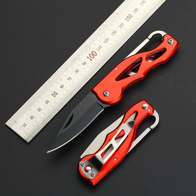 Fold Pare peel Pocket Carabiner Knife outdoor Box Blade camp Open Hang multi tool quickdraw clip Package self care survive
Fold Pare peel Pocket Carabiner Knife outdoor Box Blade camp Open Hang multi tool quickdraw clip Package self care survive